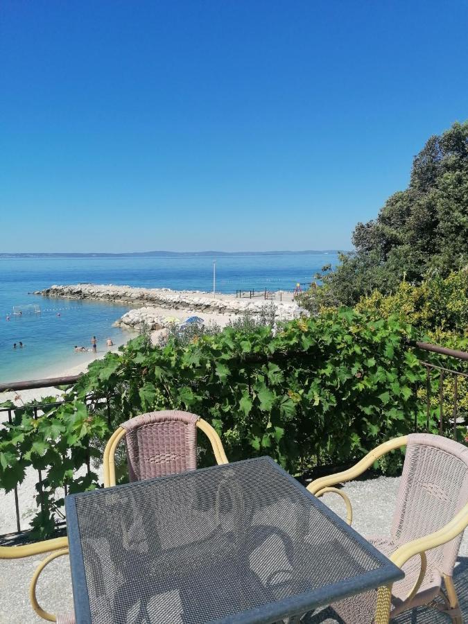 Apartments And Rooms Tomas Ποντστράνα Εξωτερικό φωτογραφία