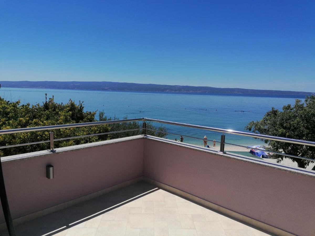 Apartments And Rooms Tomas Ποντστράνα Εξωτερικό φωτογραφία