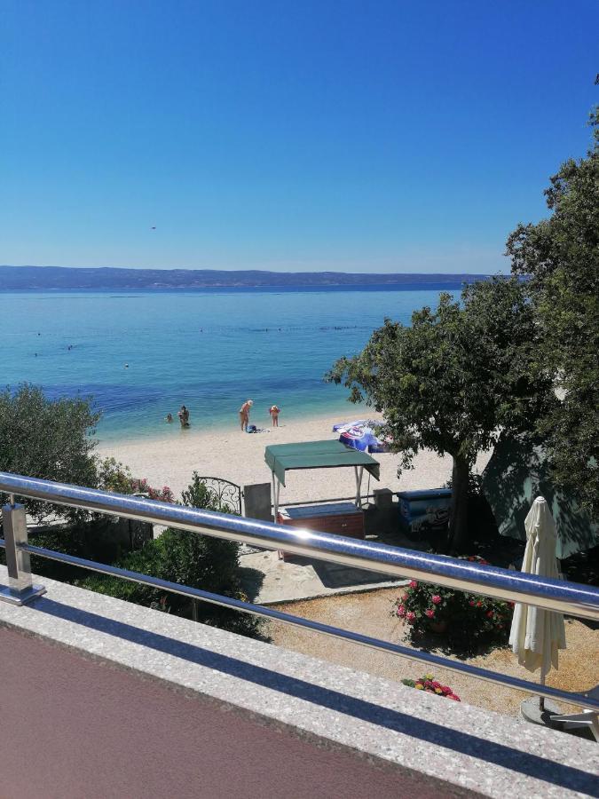 Apartments And Rooms Tomas Ποντστράνα Εξωτερικό φωτογραφία