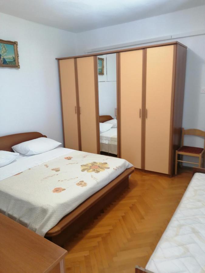 Apartments And Rooms Tomas Ποντστράνα Εξωτερικό φωτογραφία