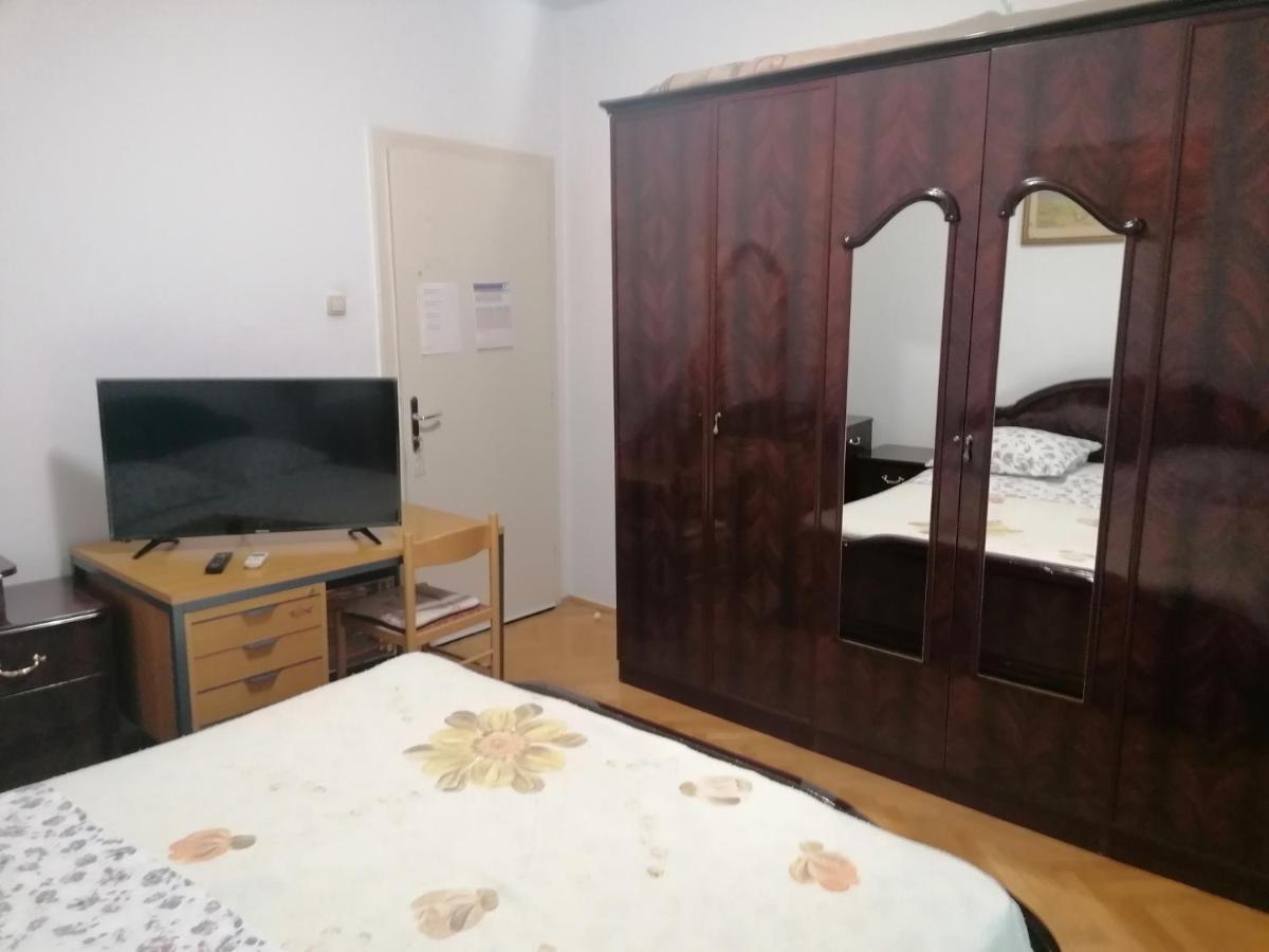 Apartments And Rooms Tomas Ποντστράνα Εξωτερικό φωτογραφία