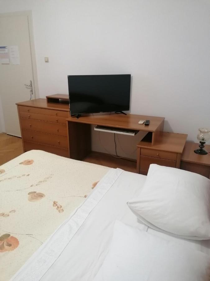 Apartments And Rooms Tomas Ποντστράνα Εξωτερικό φωτογραφία