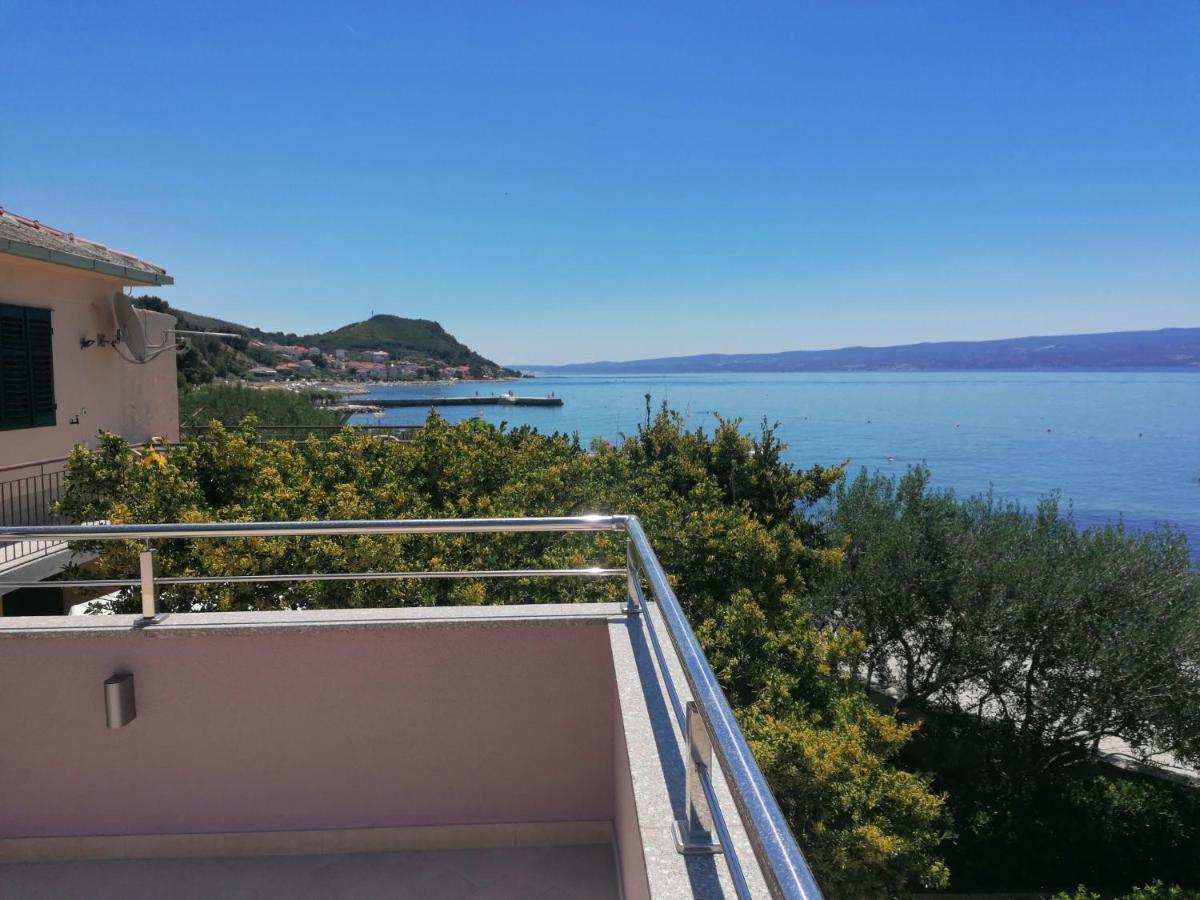 Apartments And Rooms Tomas Ποντστράνα Εξωτερικό φωτογραφία