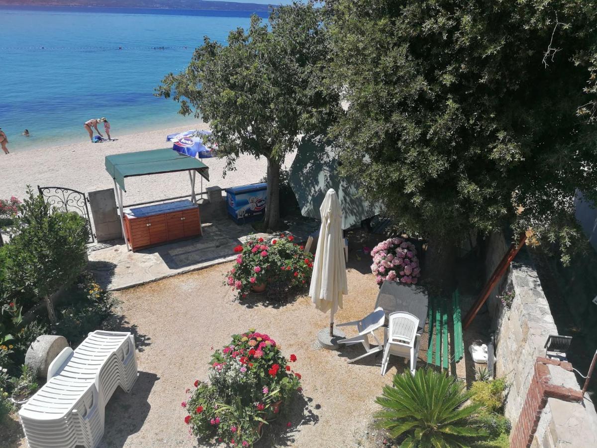 Apartments And Rooms Tomas Ποντστράνα Εξωτερικό φωτογραφία