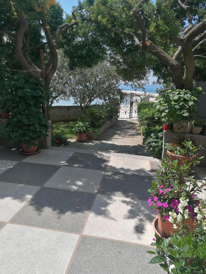 Apartments And Rooms Tomas Ποντστράνα Εξωτερικό φωτογραφία