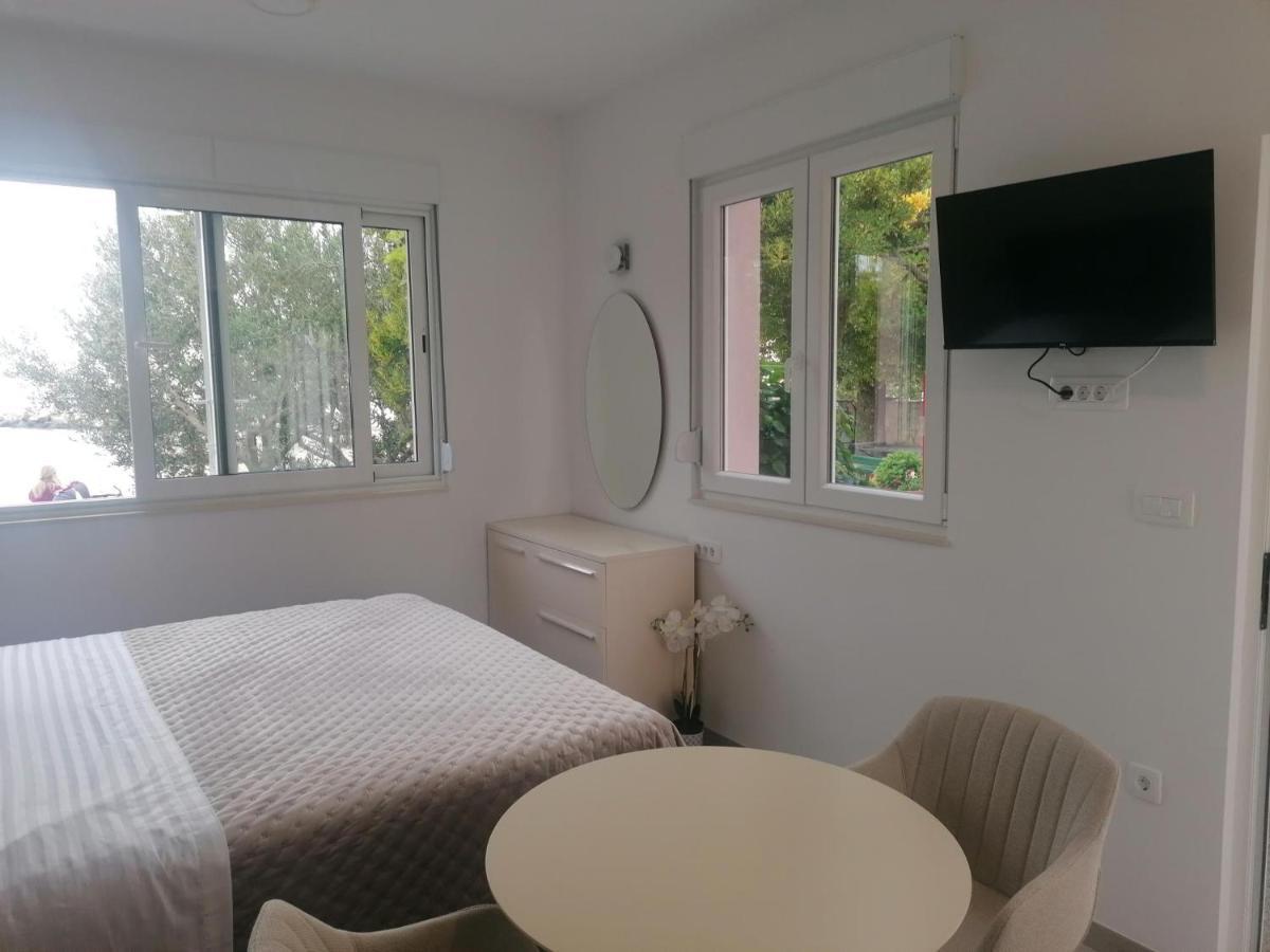 Apartments And Rooms Tomas Ποντστράνα Εξωτερικό φωτογραφία
