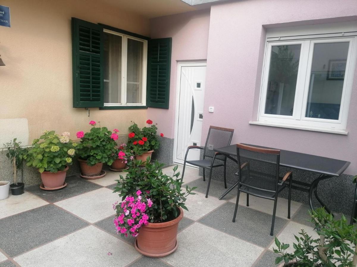 Apartments And Rooms Tomas Ποντστράνα Εξωτερικό φωτογραφία