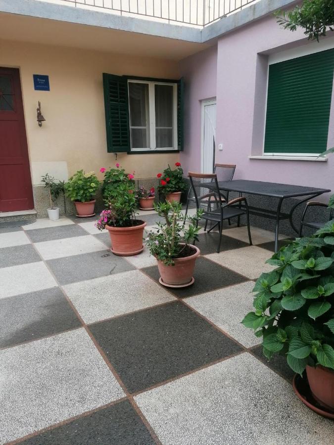 Apartments And Rooms Tomas Ποντστράνα Εξωτερικό φωτογραφία
