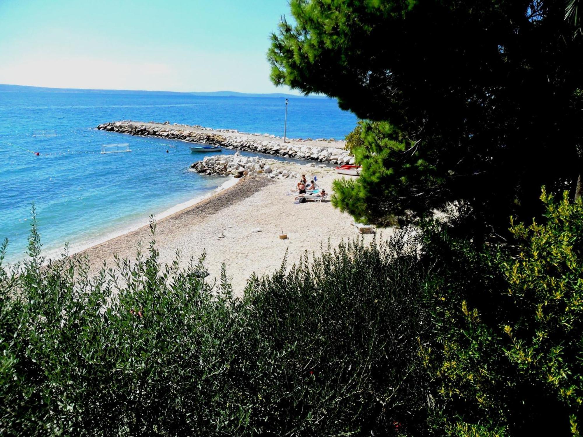 Apartments And Rooms Tomas Ποντστράνα Εξωτερικό φωτογραφία