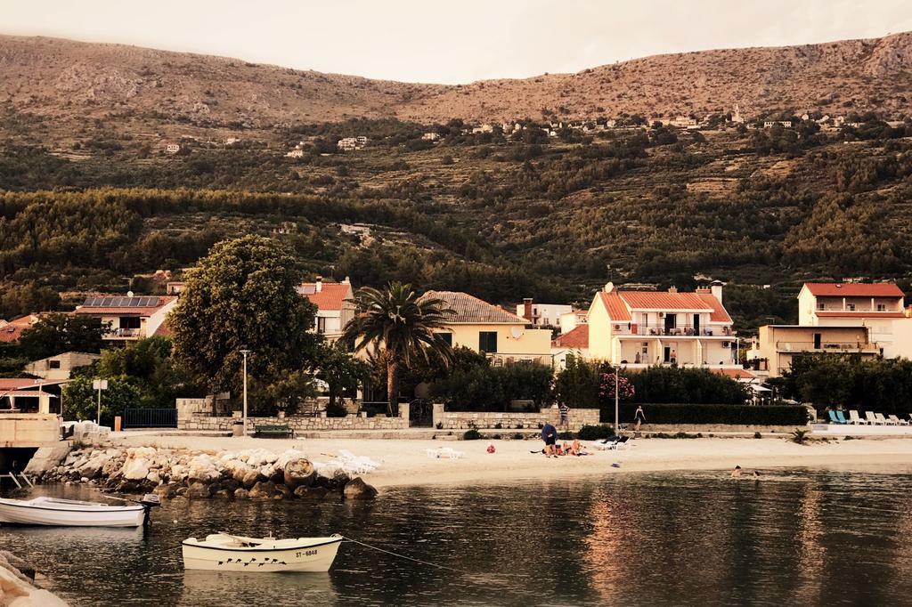 Apartments And Rooms Tomas Ποντστράνα Εξωτερικό φωτογραφία