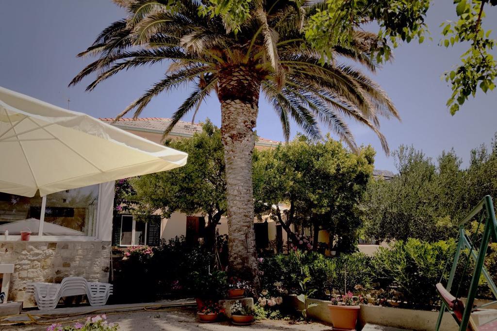 Apartments And Rooms Tomas Ποντστράνα Εξωτερικό φωτογραφία