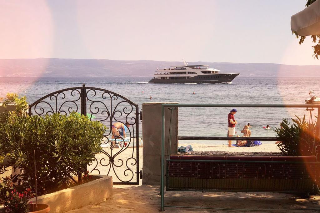 Apartments And Rooms Tomas Ποντστράνα Εξωτερικό φωτογραφία