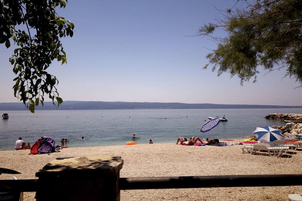 Apartments And Rooms Tomas Ποντστράνα Εξωτερικό φωτογραφία