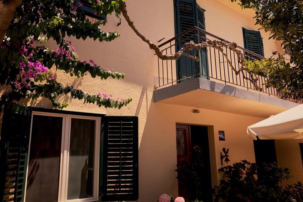 Apartments And Rooms Tomas Ποντστράνα Εξωτερικό φωτογραφία