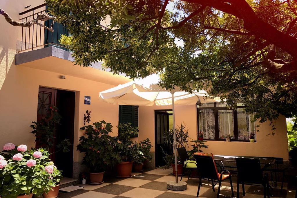 Apartments And Rooms Tomas Ποντστράνα Εξωτερικό φωτογραφία